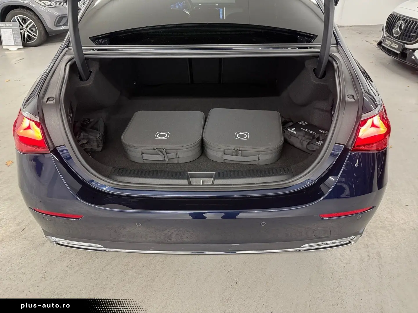 MERCEDES-BENZ E 300 de 4M AVANTGARDE Adv  Distronic &hellip;