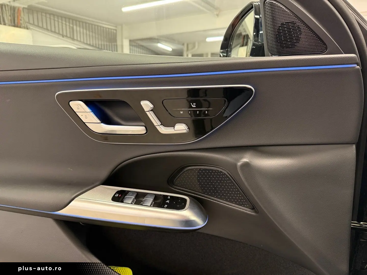 MERCEDES-BENZ E 300 de 4M AVANTGARDE Adv  Distronic &hellip;