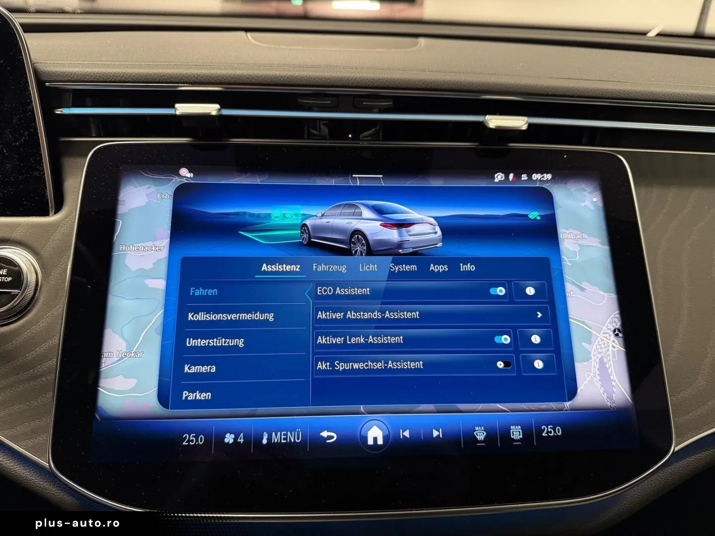 MERCEDES-BENZ E 300 de 4M AVANTGARDE Adv  Distronic &hellip;