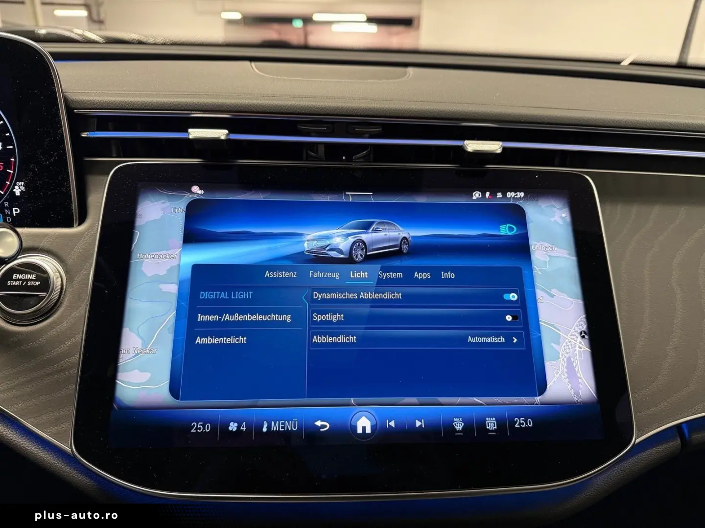 MERCEDES-BENZ E 300 de 4M AVANTGARDE Adv  Distronic &hellip;