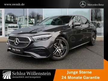 MERCEDES-BENZ E 220d AMG DigitalLight DISTRONIC Memo&hellip;