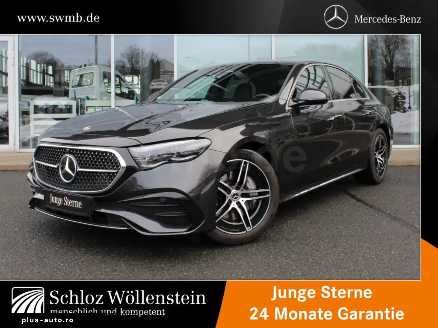 MERCEDES-BENZ E 220d AMG DigitalLight DISTRONIC Memo&hellip;