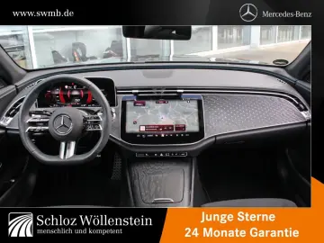 MERCEDES-BENZ E 220d AMG DigitalLight DISTRONIC Memo&hellip;