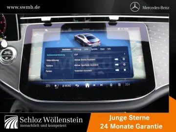 MERCEDES-BENZ E 220d AMG DigitalLight DISTRONIC Memo&hellip;