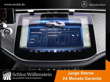 MERCEDES-BENZ E 220d AMG DigitalLight DISTRONIC Memo&hellip;