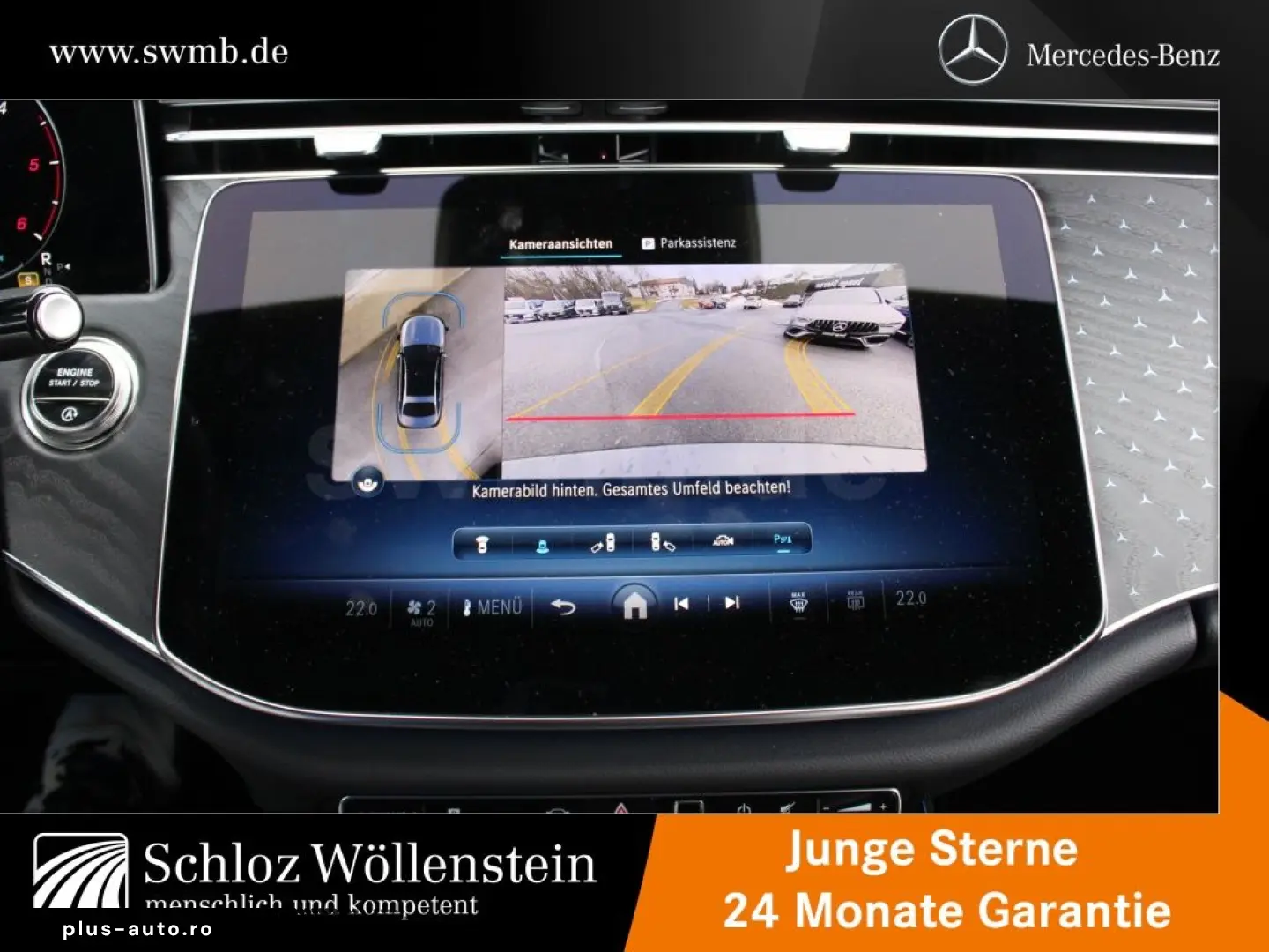 MERCEDES-BENZ E 220d AMG DigitalLight DISTRONIC Memo&hellip;