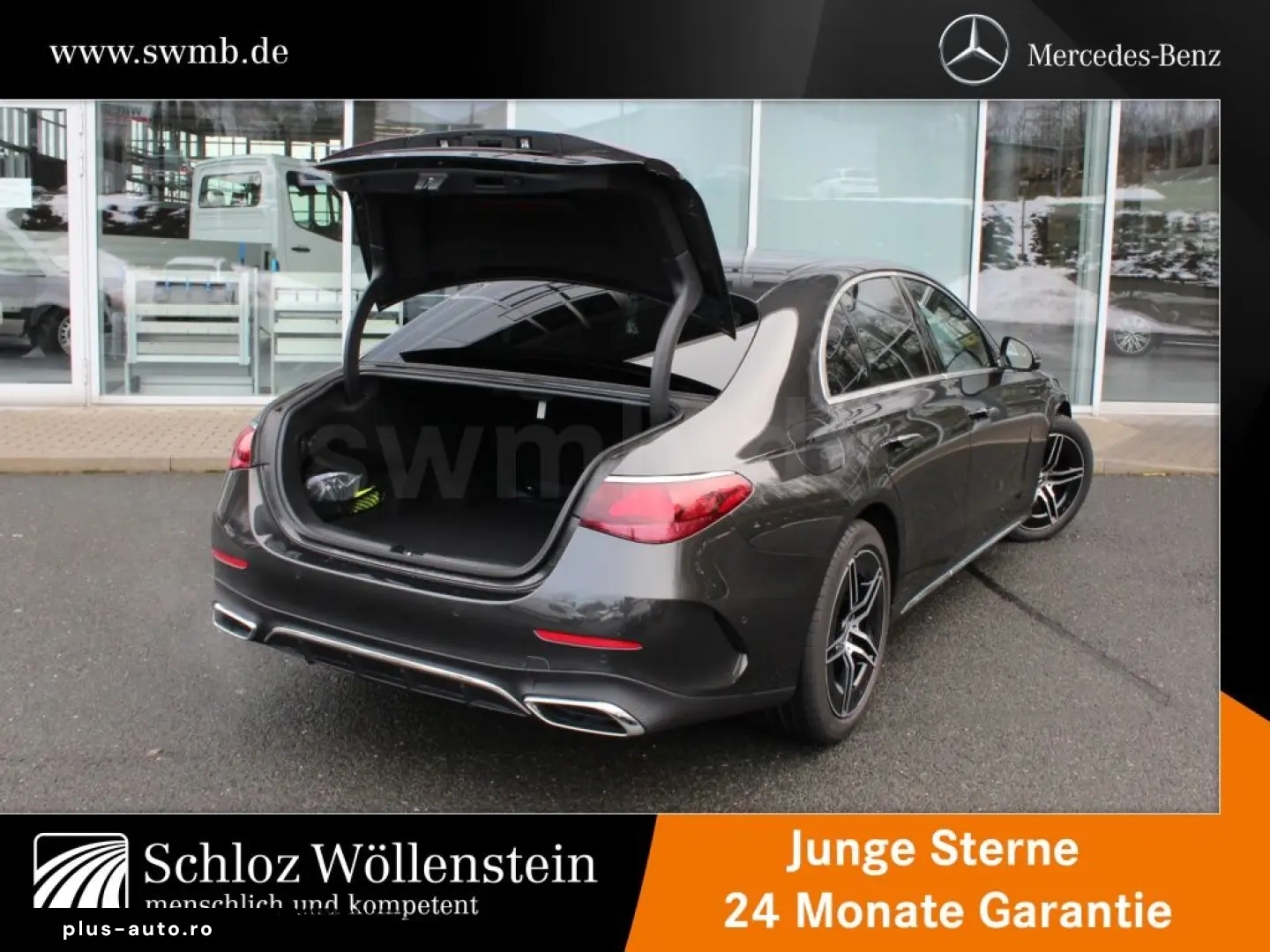 MERCEDES-BENZ E 220d AMG DigitalLight DISTRONIC Memo&hellip;
