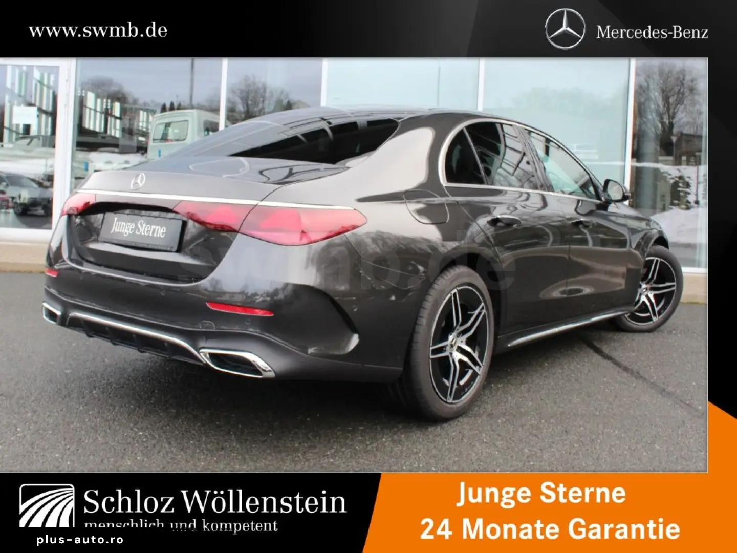 MERCEDES-BENZ E 220d AMG DigitalLight DISTRONIC Memo&hellip;