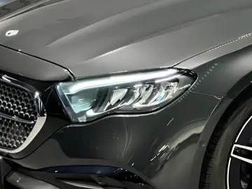 MERCEDES-BENZ E 220 d AMG Night LED DISTRONIC MBUX AMBIE AHK