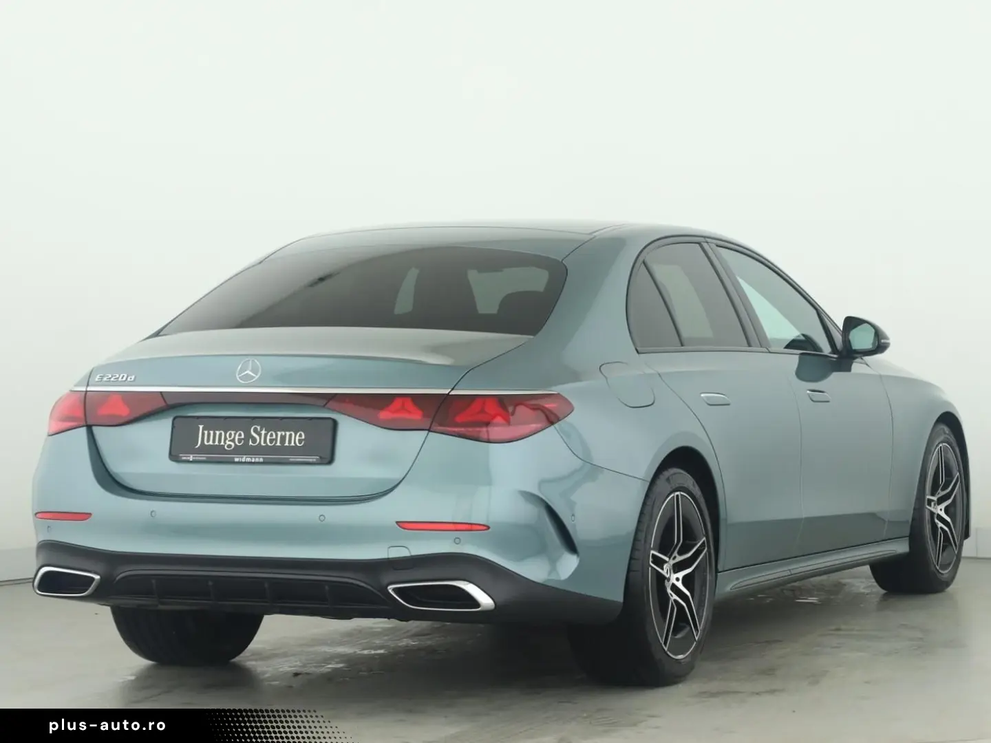 MERCEDES-BENZ E 220 d AMG Advanced LED AHK Night Dis&hellip;