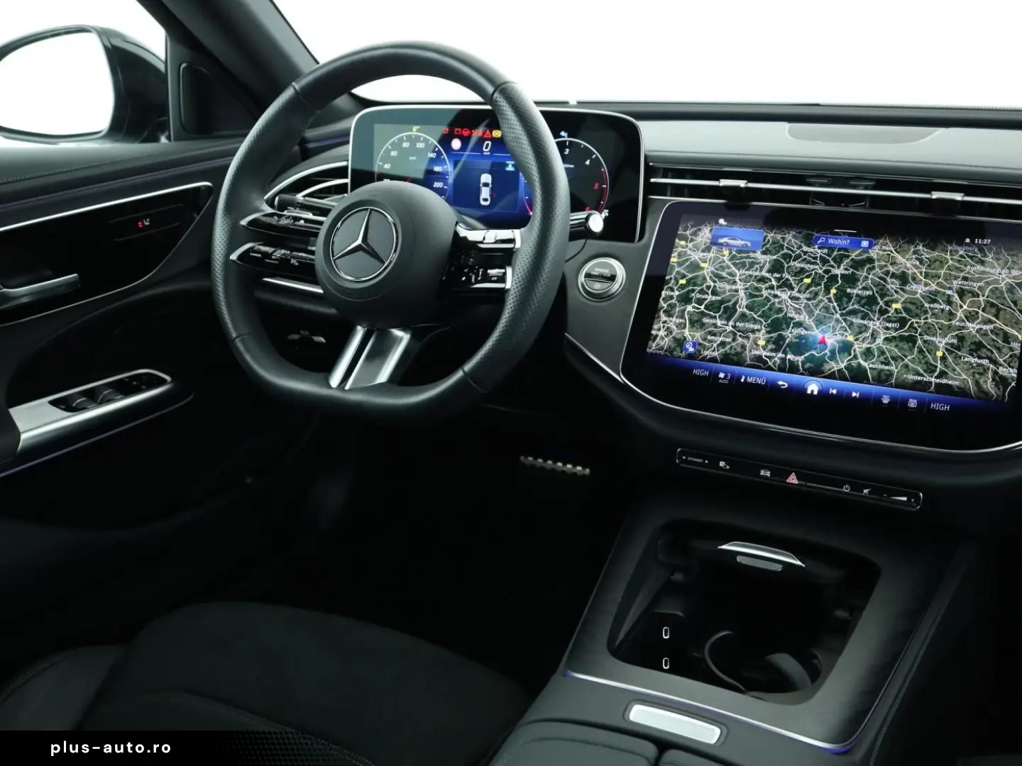 MERCEDES-BENZ E 220 d AMG Advanced LED AHK Night Dis&hellip;