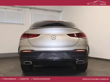 MERCEDES-BENZ GLE 400d 4Matic Coupe AMG Night-Pano-Burm