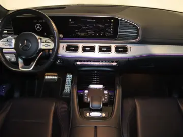 MERCEDES-BENZ GLE 400d 4Matic Coupe AMG Night-Pano-Burm