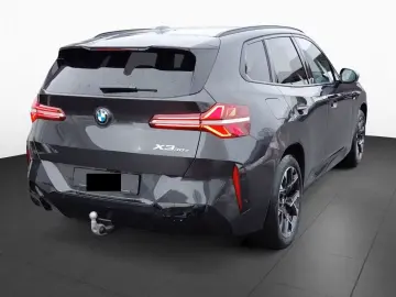 BMW X3 30e xDrive M Sport AHK ACC RFK