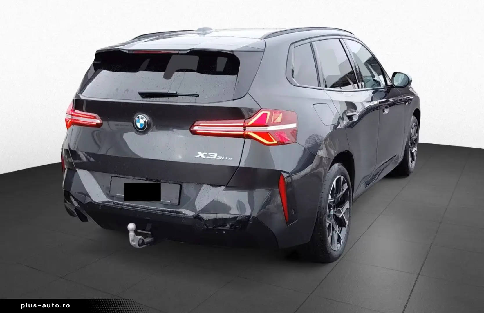 BMW X3 30e xDrive M Sport AHK ACC RFK