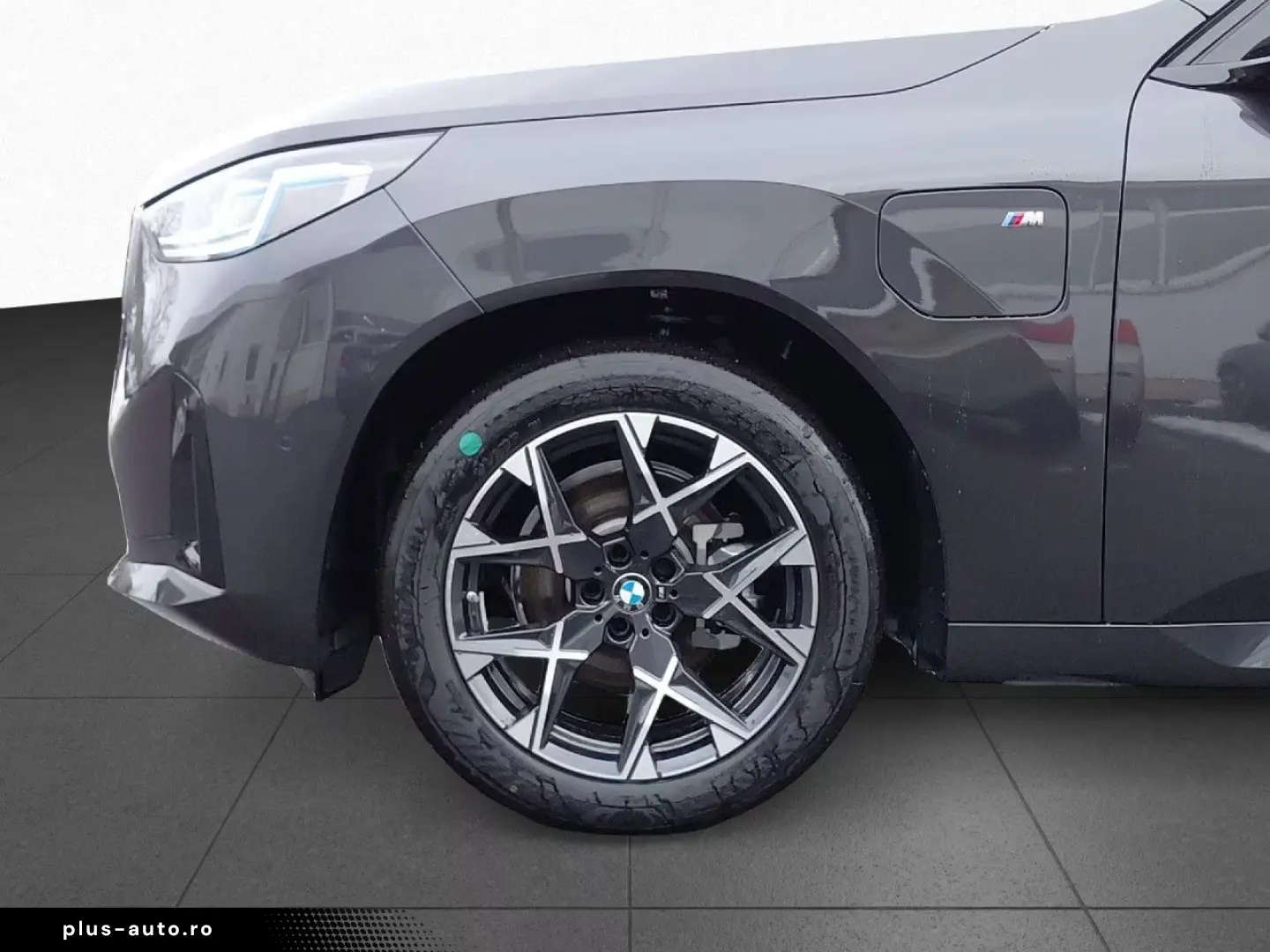 BMW X3 30e xDrive M Sport AHK ACC RFK