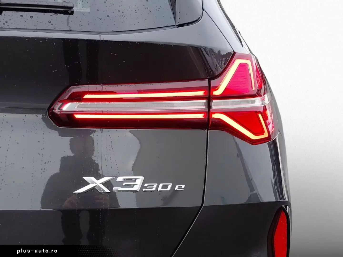 BMW X3 30e xDrive M Sport AHK ACC RFK