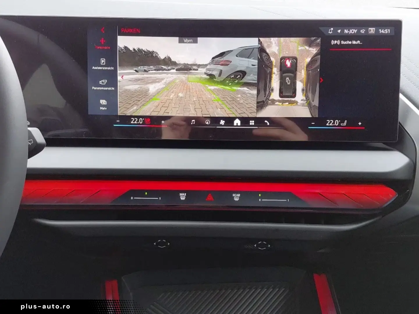 BMW X3 30e xDrive M Sport AHK ACC RFK