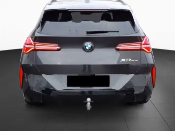 BMW X3 30e xDrive M Sport AHK ACC RFK