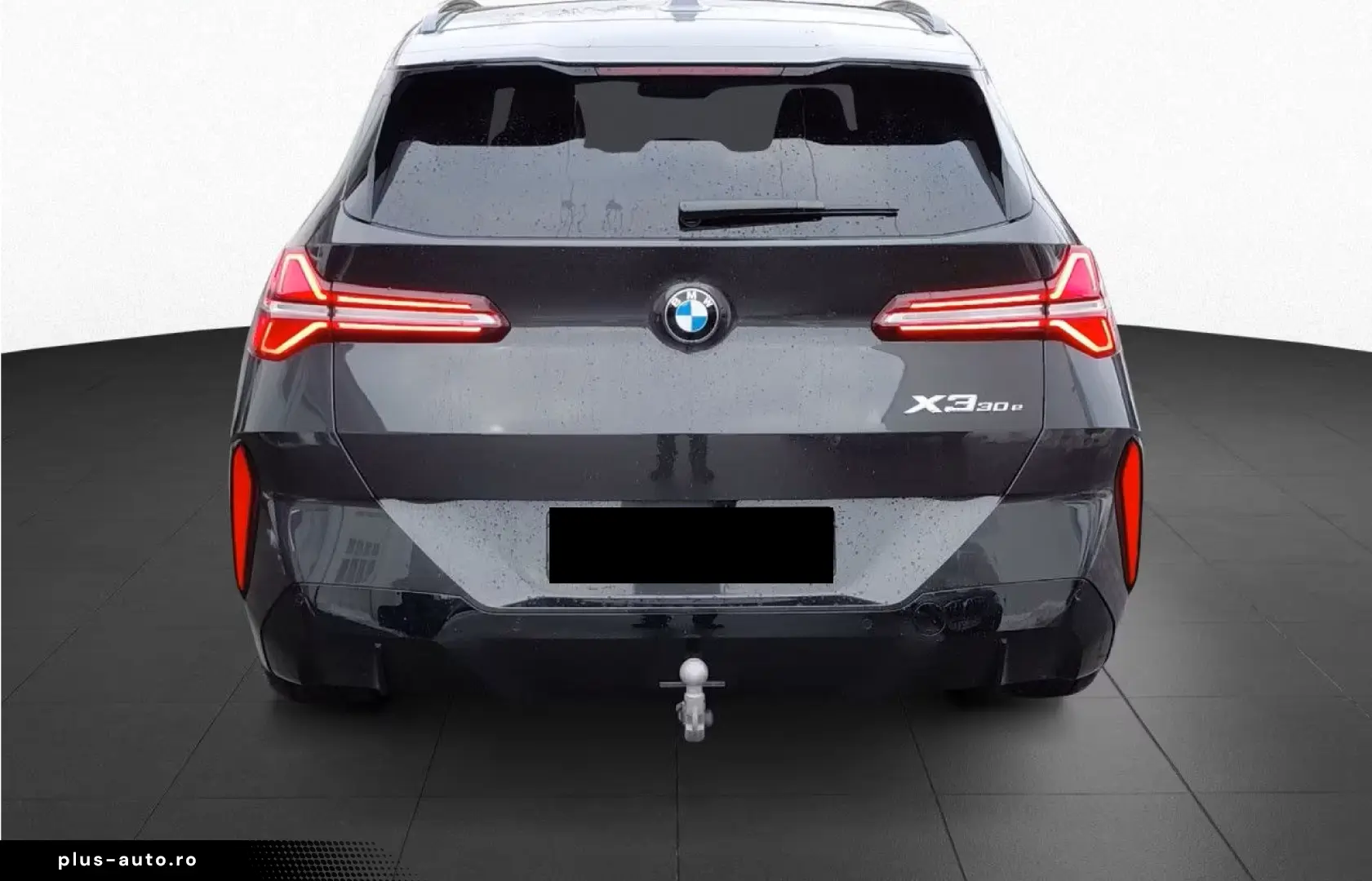 BMW X3 30e xDrive M Sport AHK ACC RFK