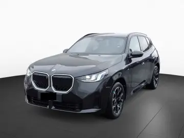 BMW X3 30e xDrive M Sport AHK ACC RFK