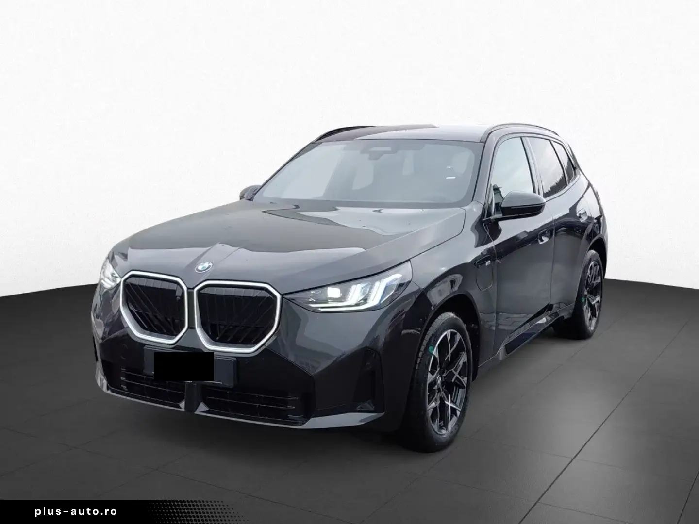 BMW X3 30e xDrive M Sport AHK ACC RFK