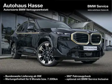 BMW XM M-Drivers 23Z DAPro B&W MASSAGE 360  SITZLÜFT
