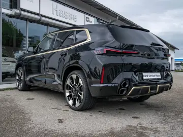 BMW XM M-Drivers 23Z DAPro B&W MASSAGE 360  SITZLÜFT