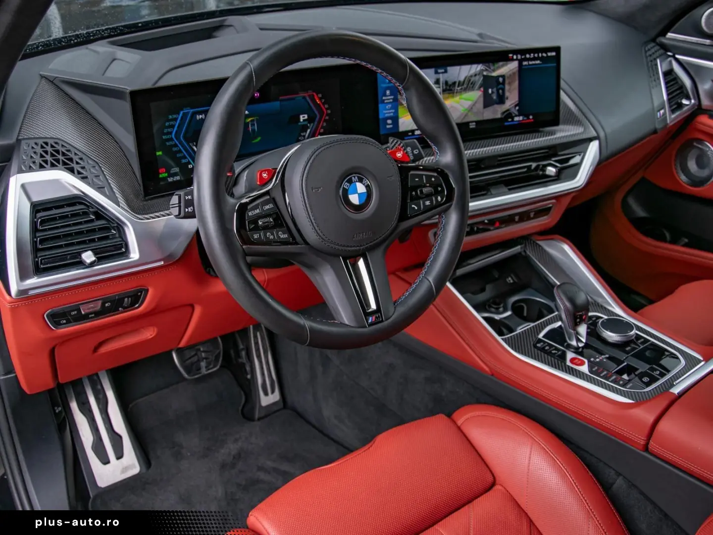 BMW XM M-Drivers 23Z DAPro B&W MASSAGE 360  SITZLÜFT