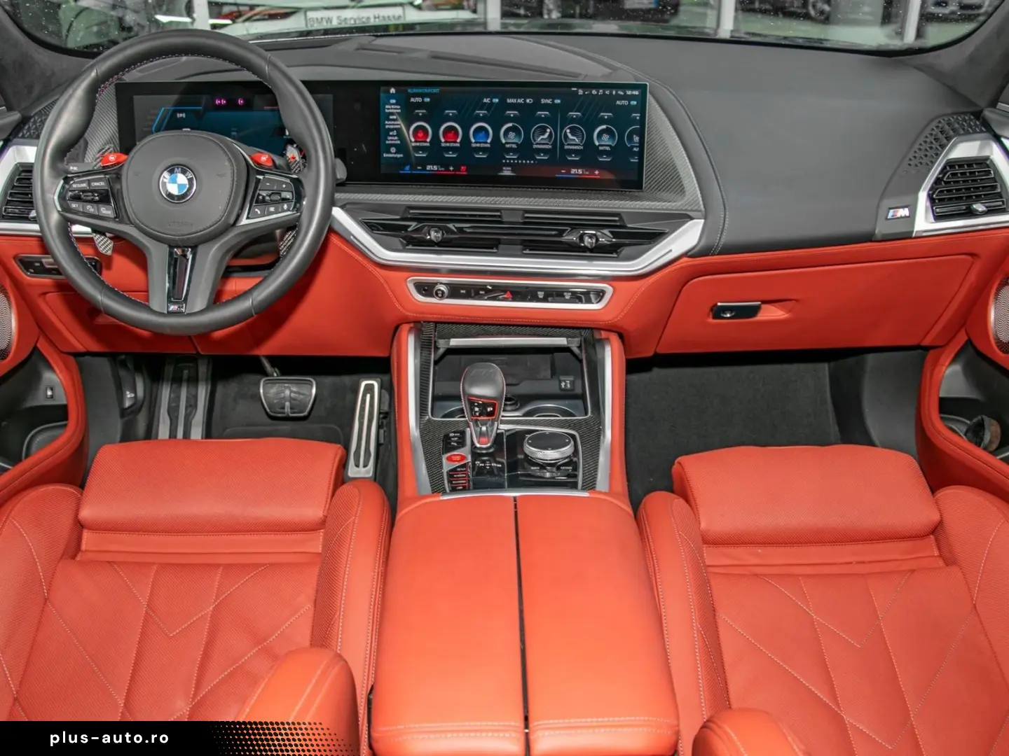 BMW XM M-Drivers 23Z DAPro B&W MASSAGE 360  SITZLÜFT