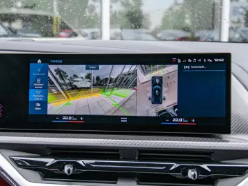 BMW XM M-Drivers 23Z DAPro B&W MASSAGE 360  SITZLÜFT