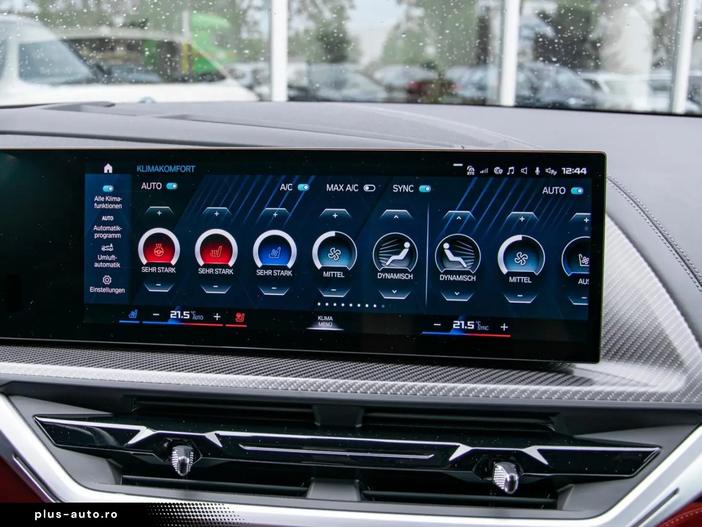 BMW XM M-Drivers 23Z DAPro B&W MASSAGE 360  SITZLÜFT