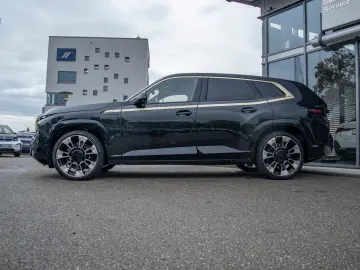 BMW XM M-Drivers 23Z DAPro B&W MASSAGE 360  SITZLÜFT