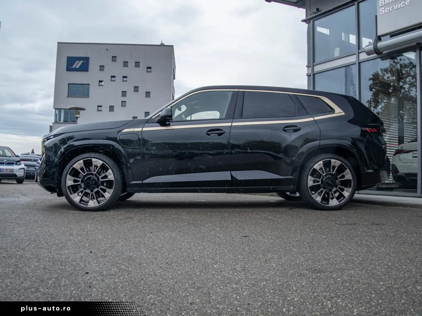 BMW XM M-Drivers 23Z DAPro B&W MASSAGE 360  SITZLÜFT