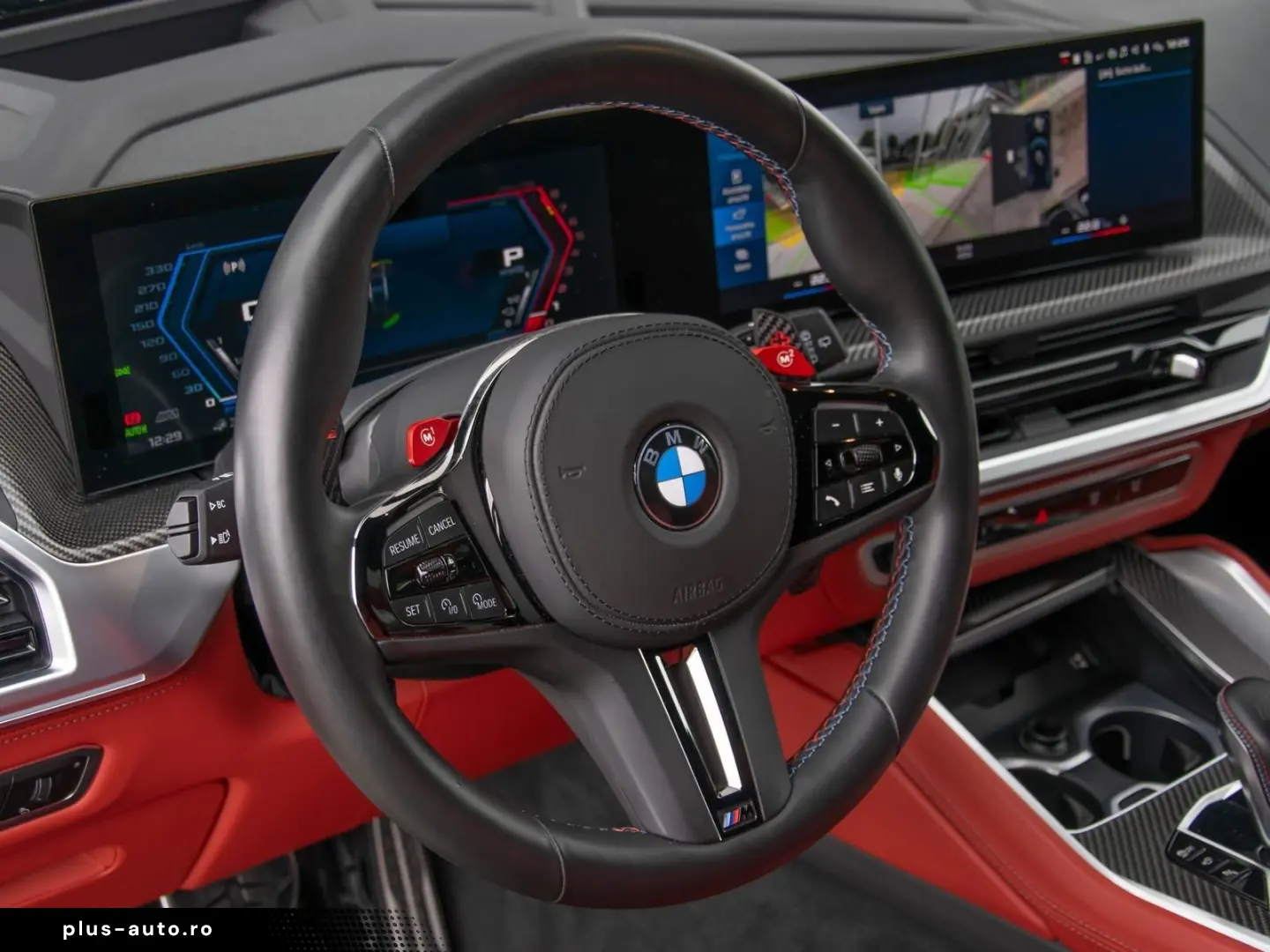 BMW XM M-Drivers 23Z DAPro B&W MASSAGE 360  SITZLÜFT