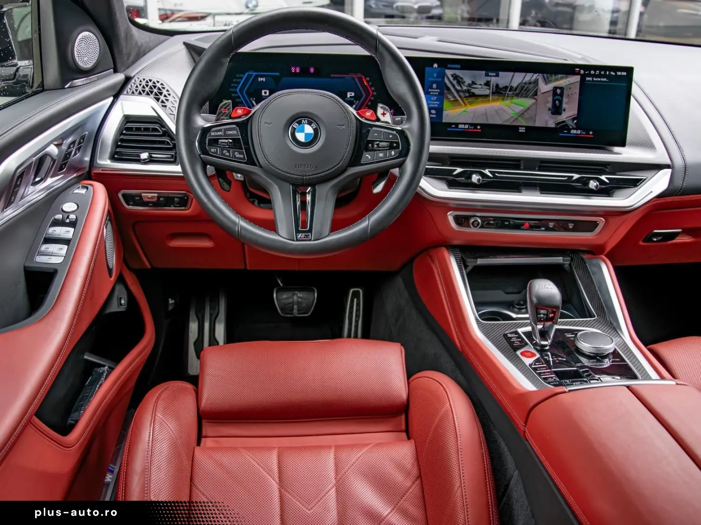 BMW XM M-Drivers 23Z DAPro B&W MASSAGE 360  SITZLÜFT