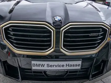 BMW XM M-Drivers 23Z DAPro B&W MASSAGE 360  SITZLÜFT