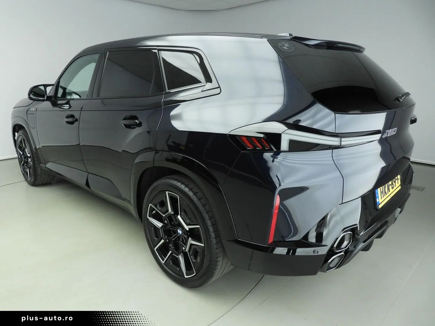 BMW XM 50e   M-Sportpakket   LED   Leder   HUD   AHK