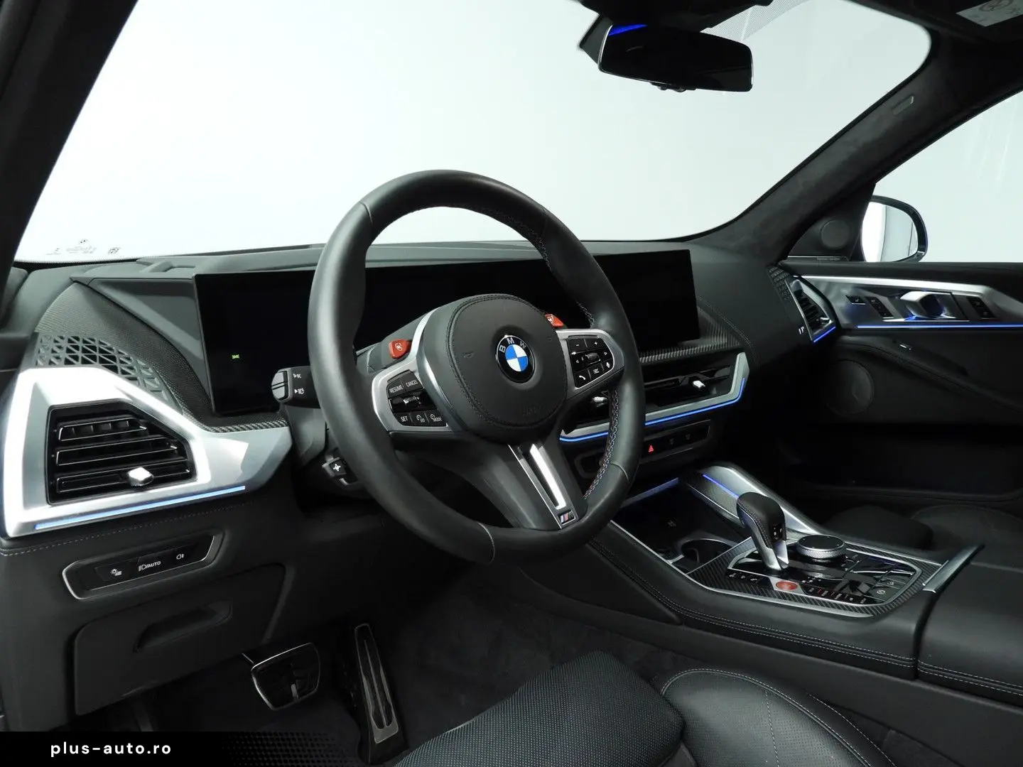 BMW XM 50e   M-Sportpakket   LED   Leder   HUD   AHK