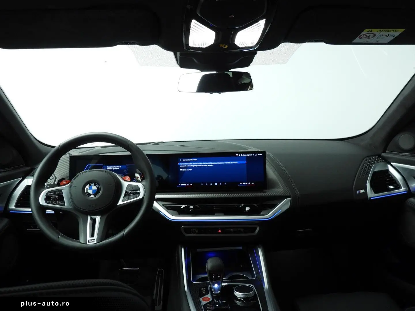 BMW XM 50e   M-Sportpakket   LED   Leder   HUD   AHK