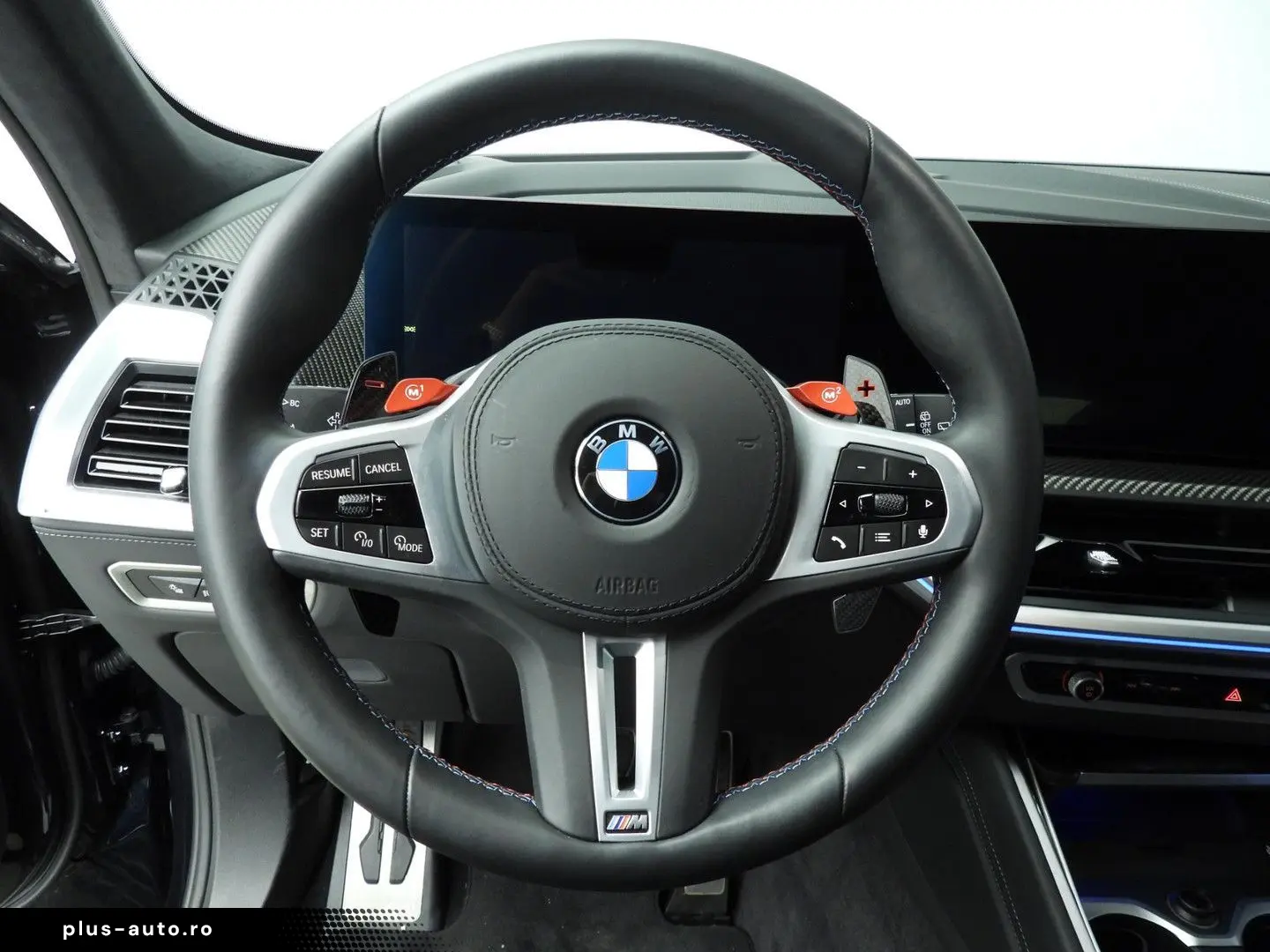 BMW XM 50e   M-Sportpakket   LED   Leder   HUD   AHK