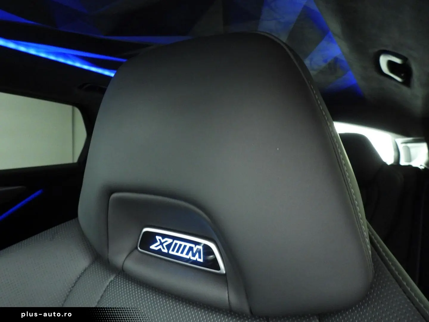 BMW XM 50e   M-Sportpakket   LED   Leder   HUD   AHK