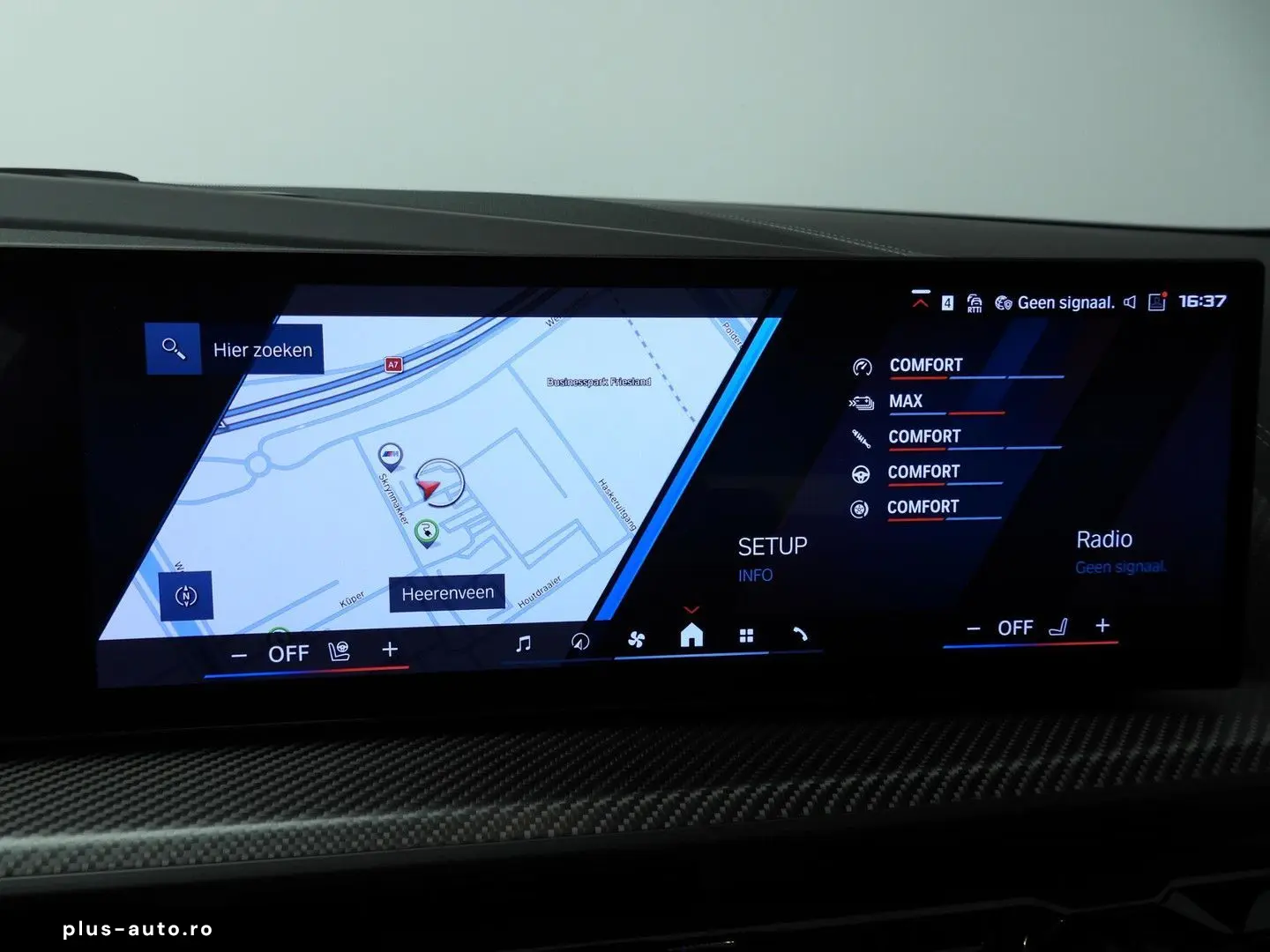 BMW XM 50e   M-Sportpakket   LED   Leder   HUD   AHK