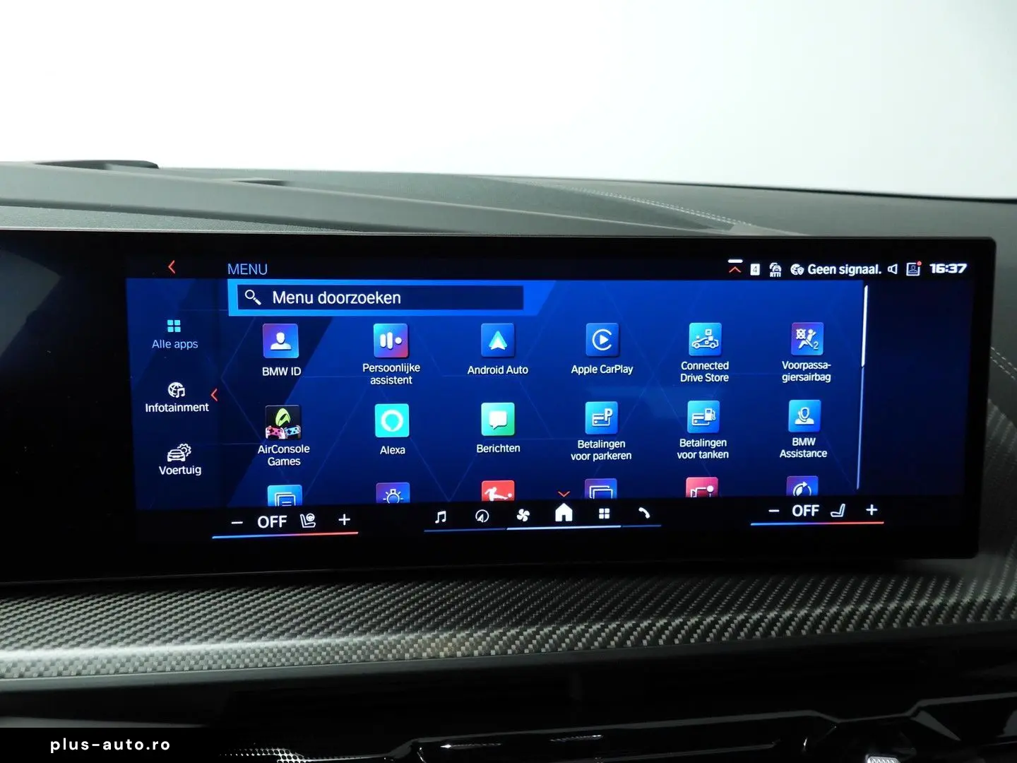 BMW XM 50e   M-Sportpakket   LED   Leder   HUD   AHK