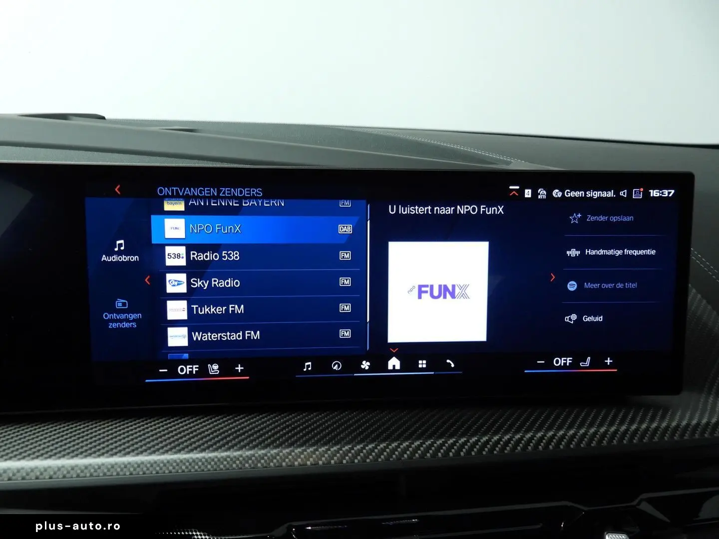 BMW XM 50e   M-Sportpakket   LED   Leder   HUD   AHK