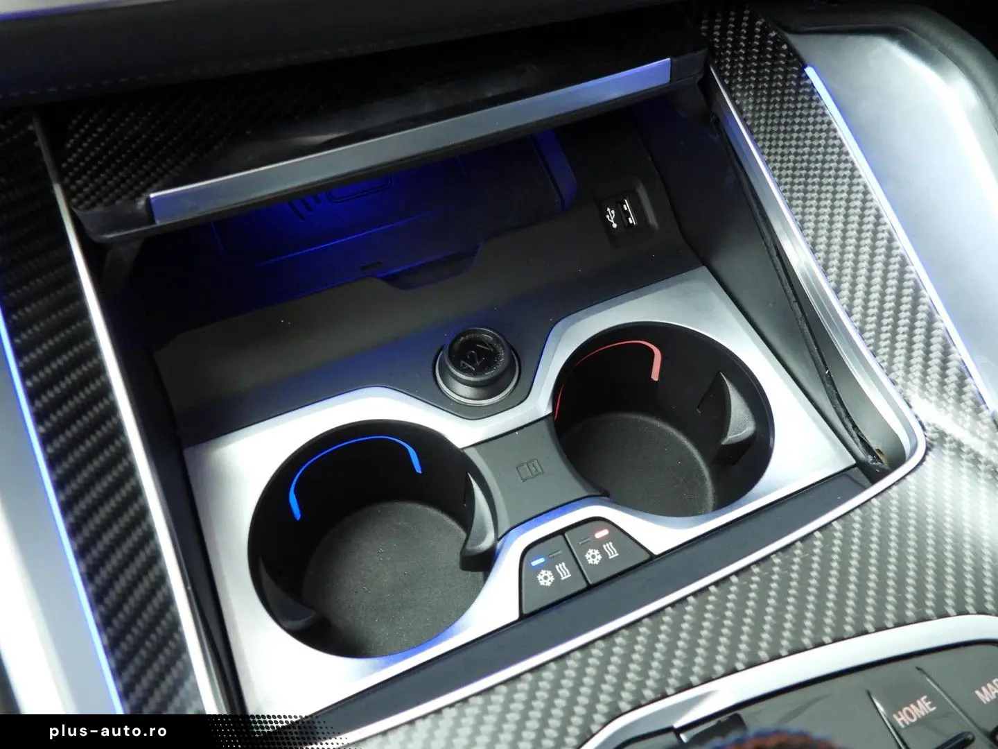 BMW XM 50e   M-Sportpakket   LED   Leder   HUD   AHK