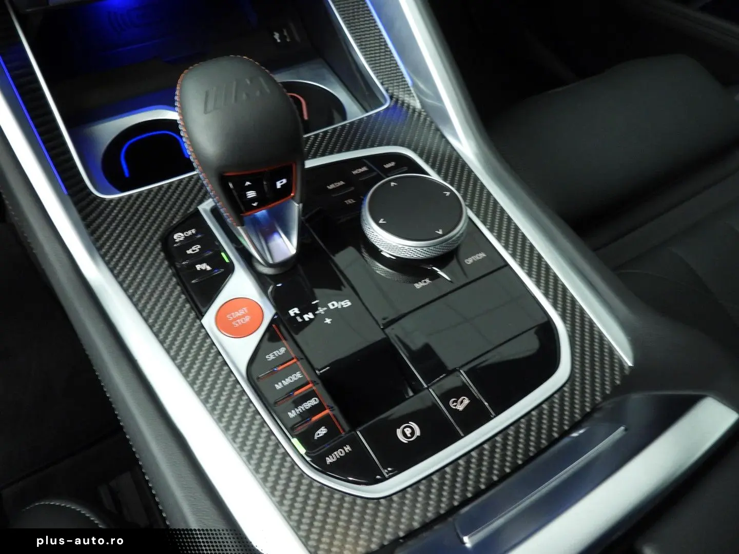 BMW XM 50e   M-Sportpakket   LED   Leder   HUD   AHK