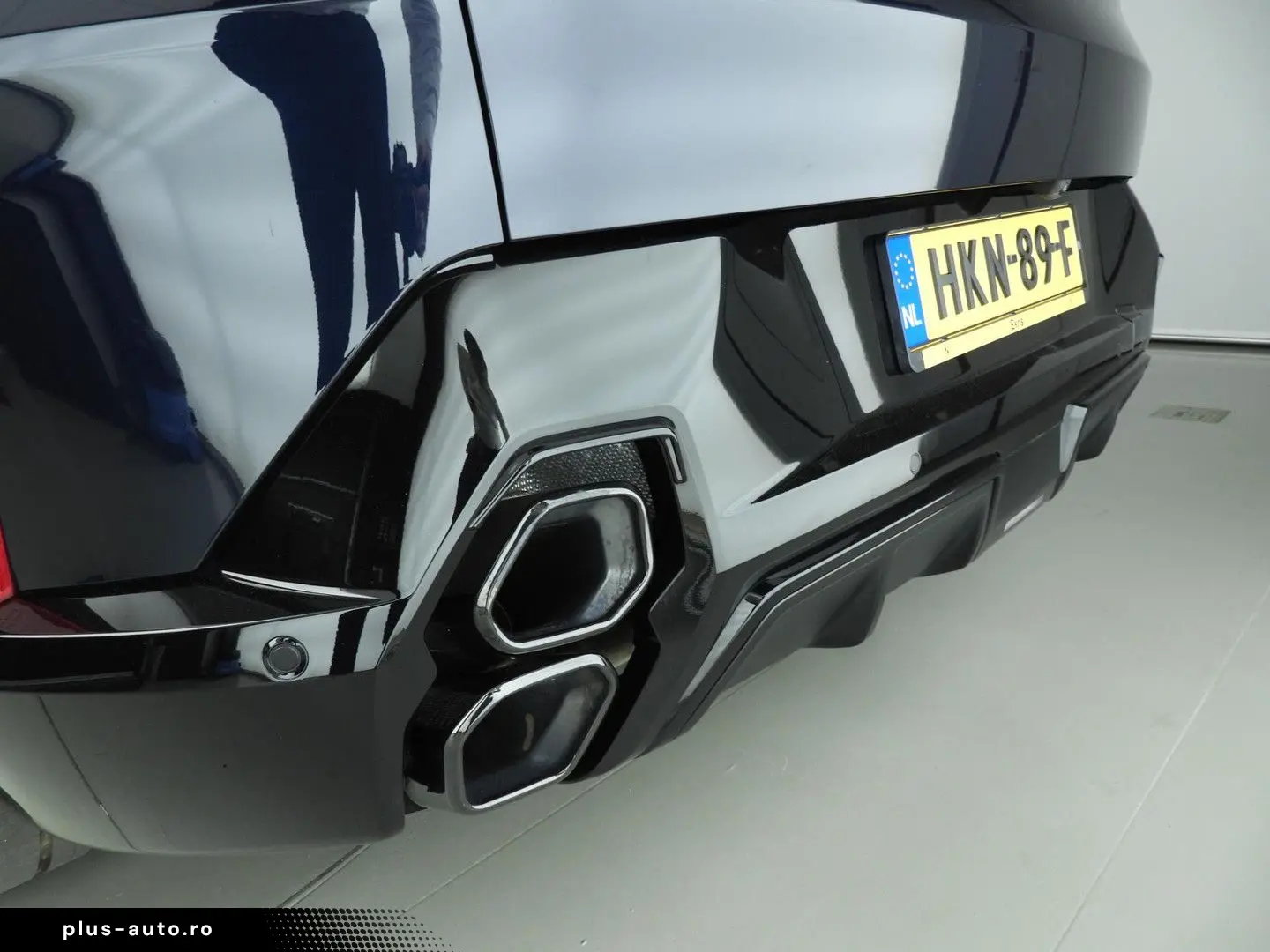 BMW XM 50e   M-Sportpakket   LED   Leder   HUD   AHK