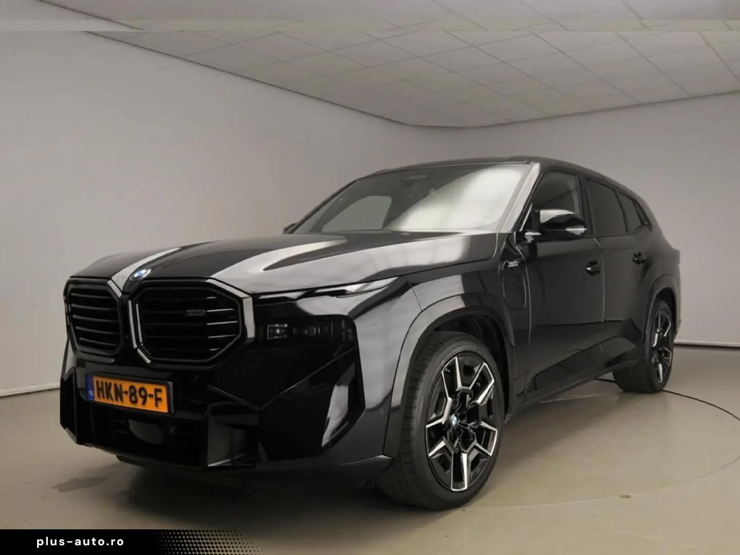BMW XM 50e   M-Sportpakket   LED   Leder   HUD   AHK