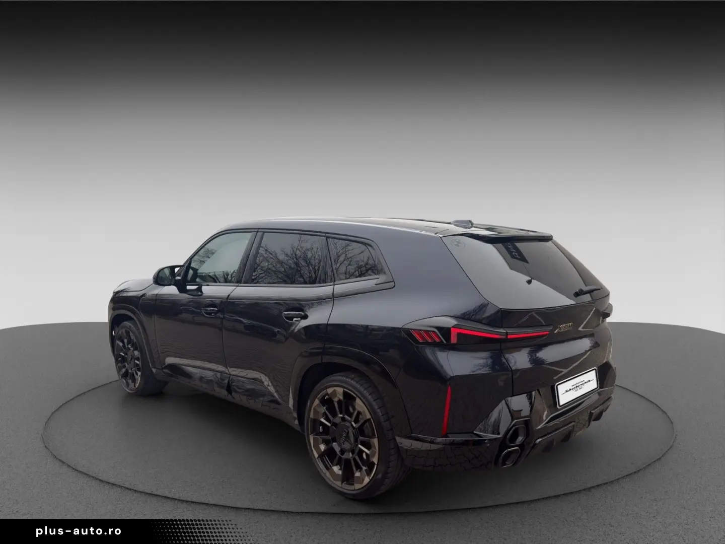 BMW XM 4.4 23  B&W SERVICE NEU GARANTIE VOLL